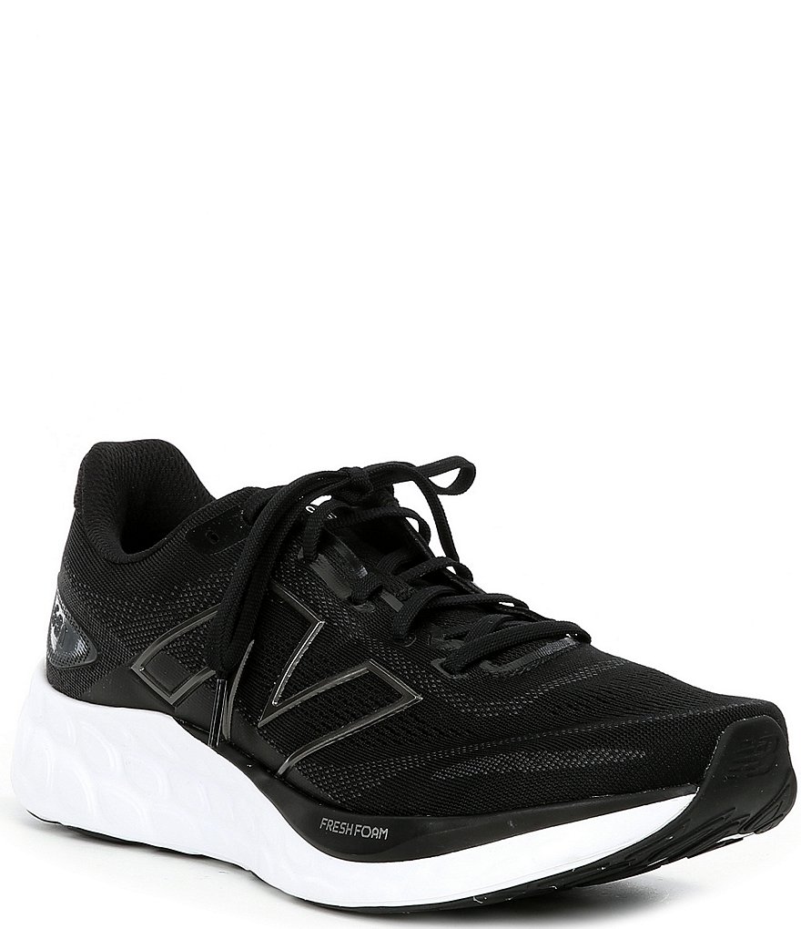 New Balance Fresh Foam selling Trail Running Sneaker Mens 8 Black