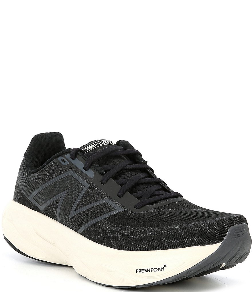 New Balance Men's Fresh Foam X More V4 Running Shoes | Dillard's