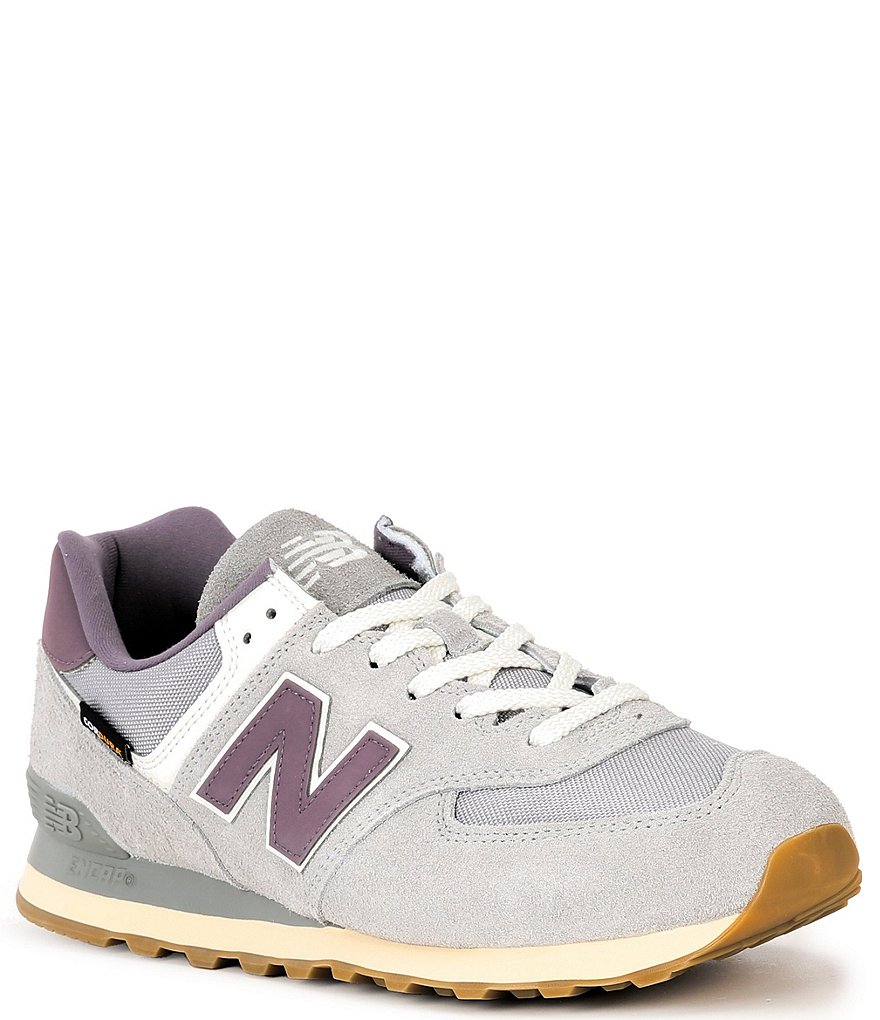 スニーカー NEW BALANCE Dark Grey Suede And Mesh Wrpd Sneakers New Balance Dark Grey Suede And Mesh WRPD Sneaker – LOZURI®
