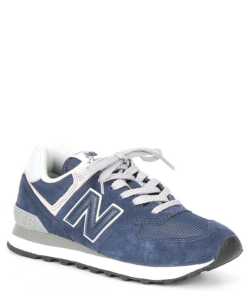New Balance Women's 574 v3 Suede Lifestyle Sneakers | Dillard's
