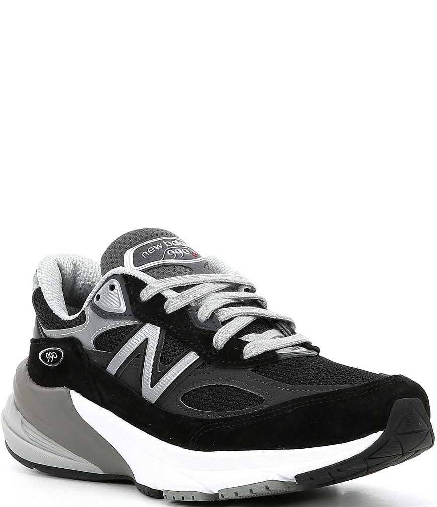 NEW BALANCE ☆Women's Made in USA 990v6 グレイ☆ 送料込み Sneaker Politics