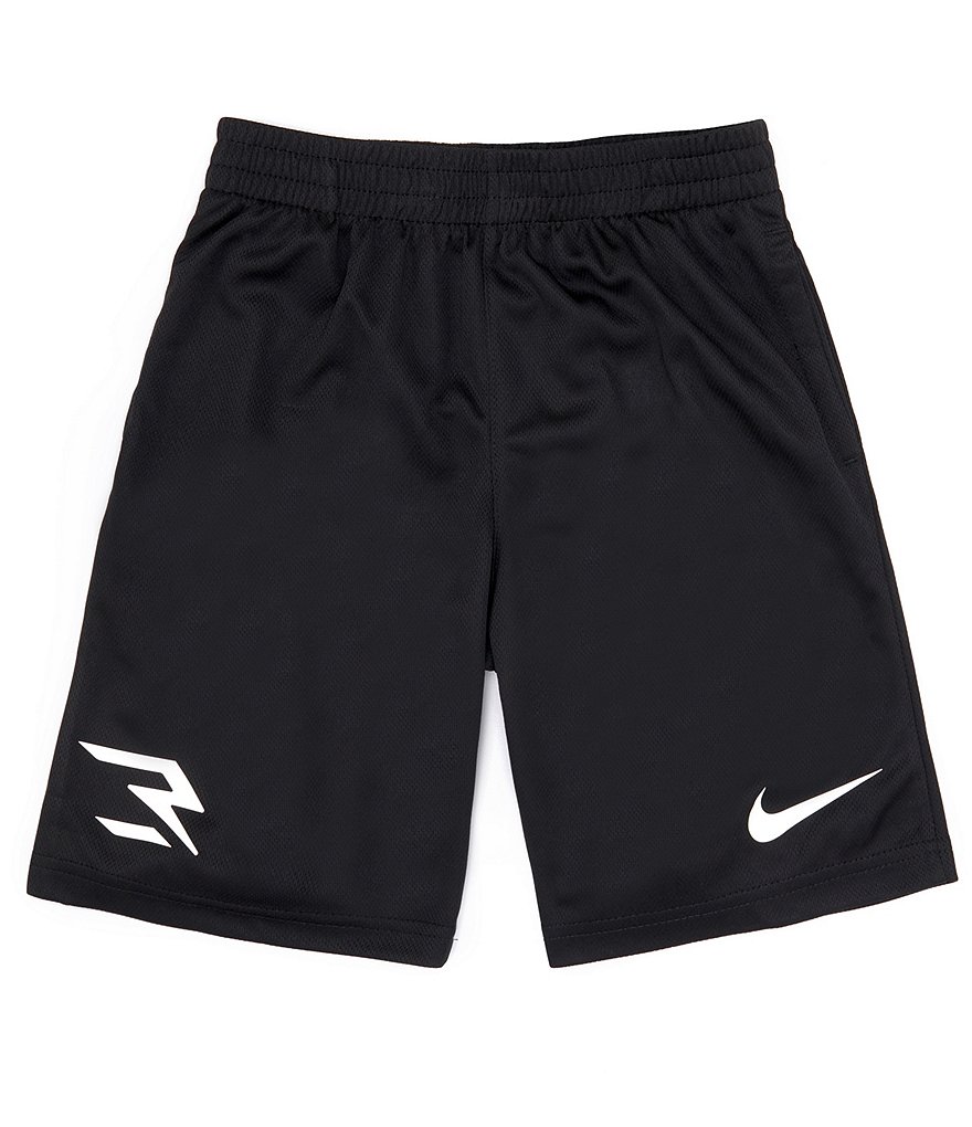 Nike Boys Badge RWB Shorts Size XL