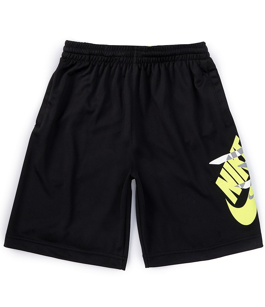 Buy Nike Women's Dri-FIT Swoosh Fly Shorts White in KSA -SSS