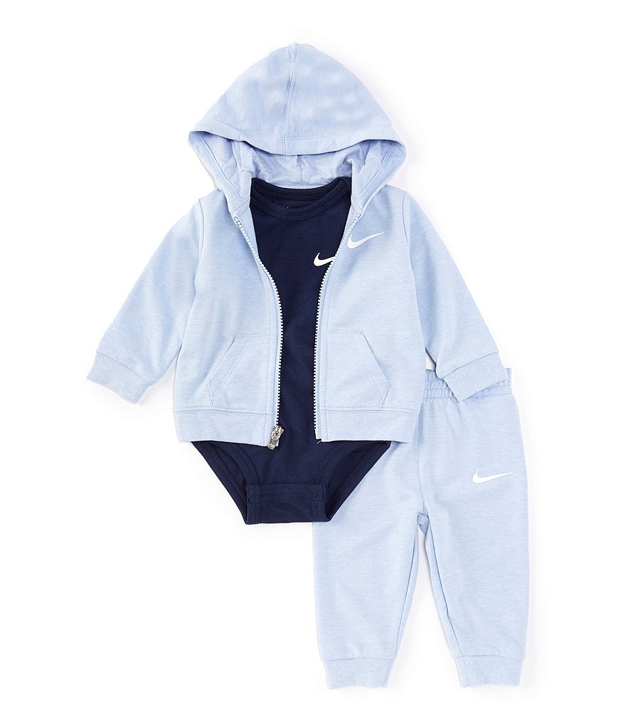 NWT Nike online hoodie & jogger set baby boys size 12M