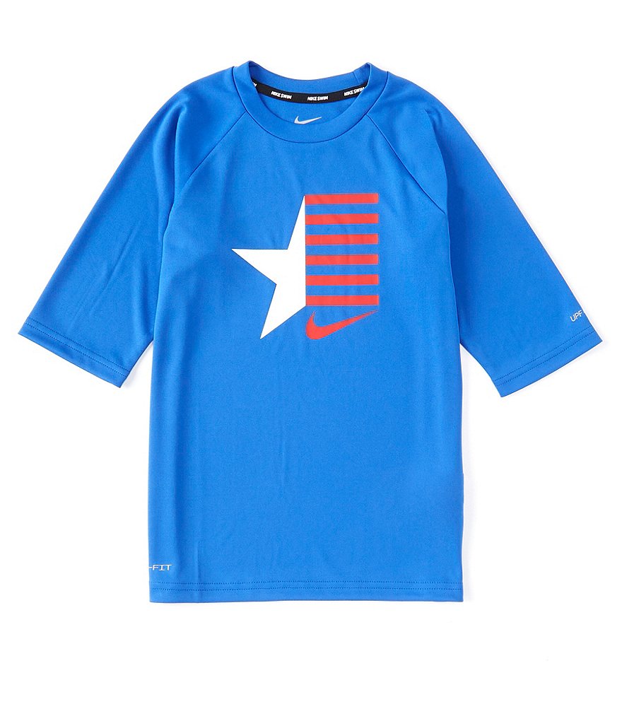 Boys 8-20 Nike Baseball Tee