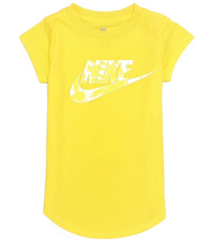 Nike Just Do It Clouds Graphic Tee