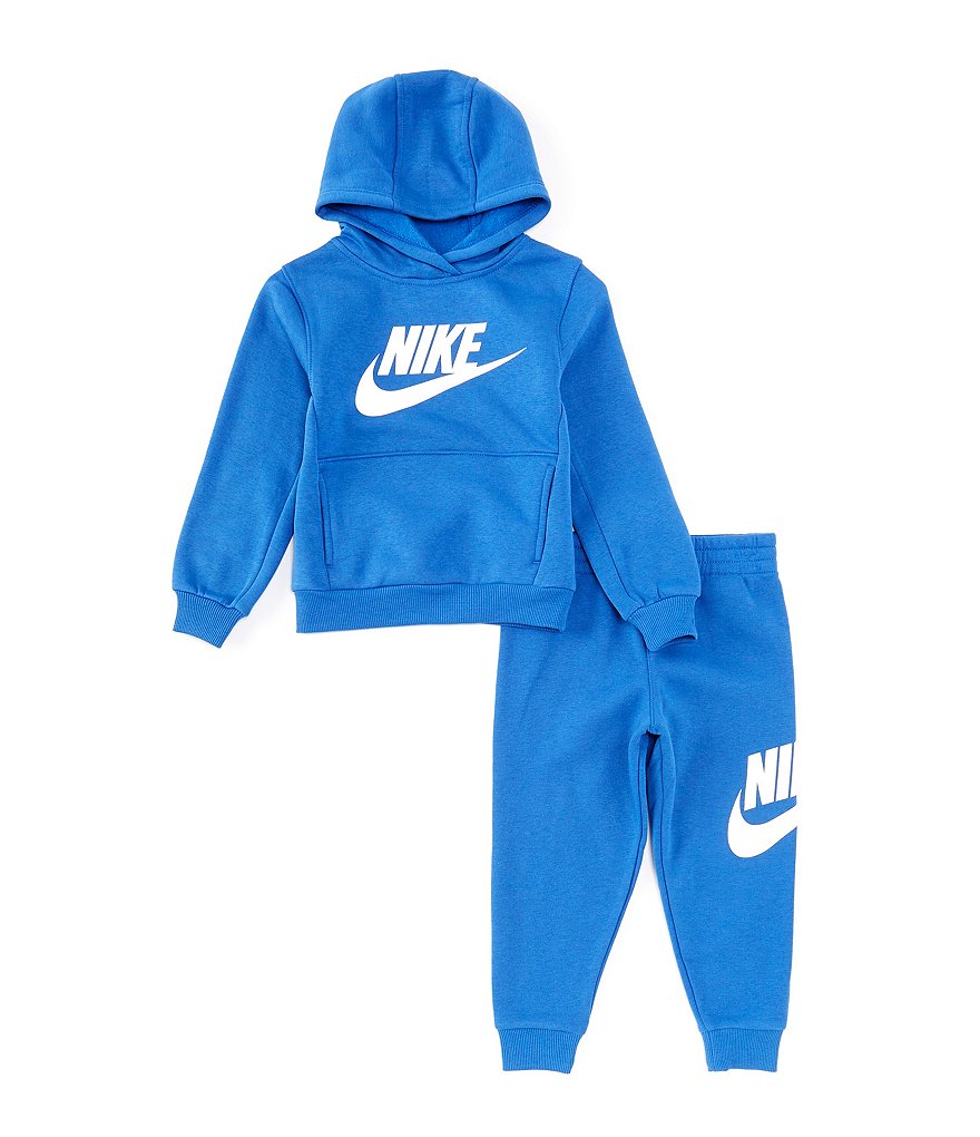 Nike jogger and hoodie set best sale