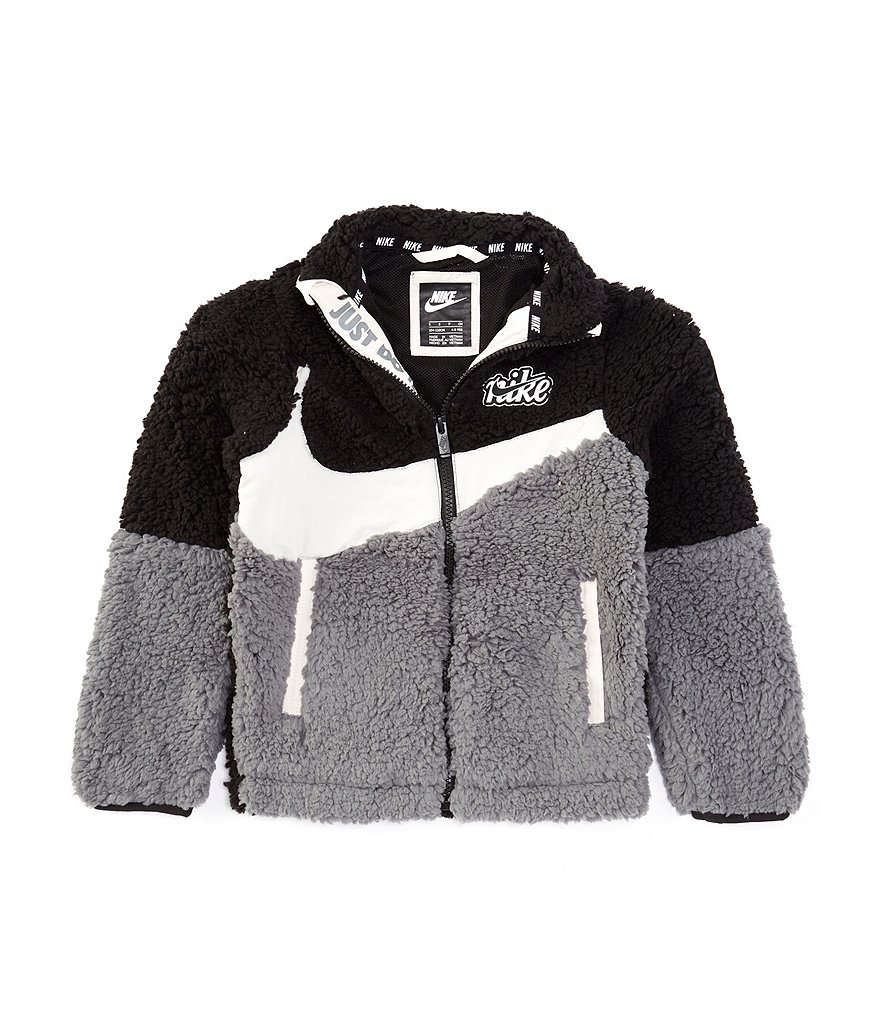BOGEYBOYS LUCKY SHERPA FLEECE Lサイズ BOGEYBOYS LUCKY SHERPA FLEECE Lサイズ
