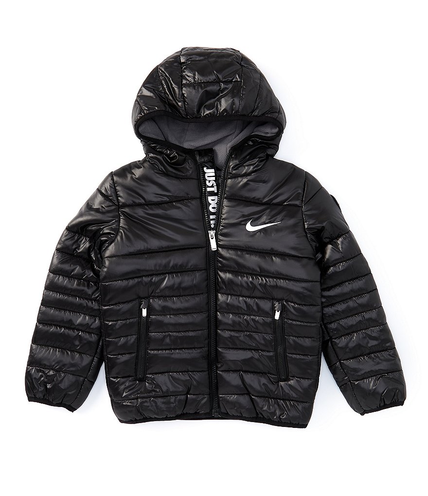 Boys nike filled jacket online