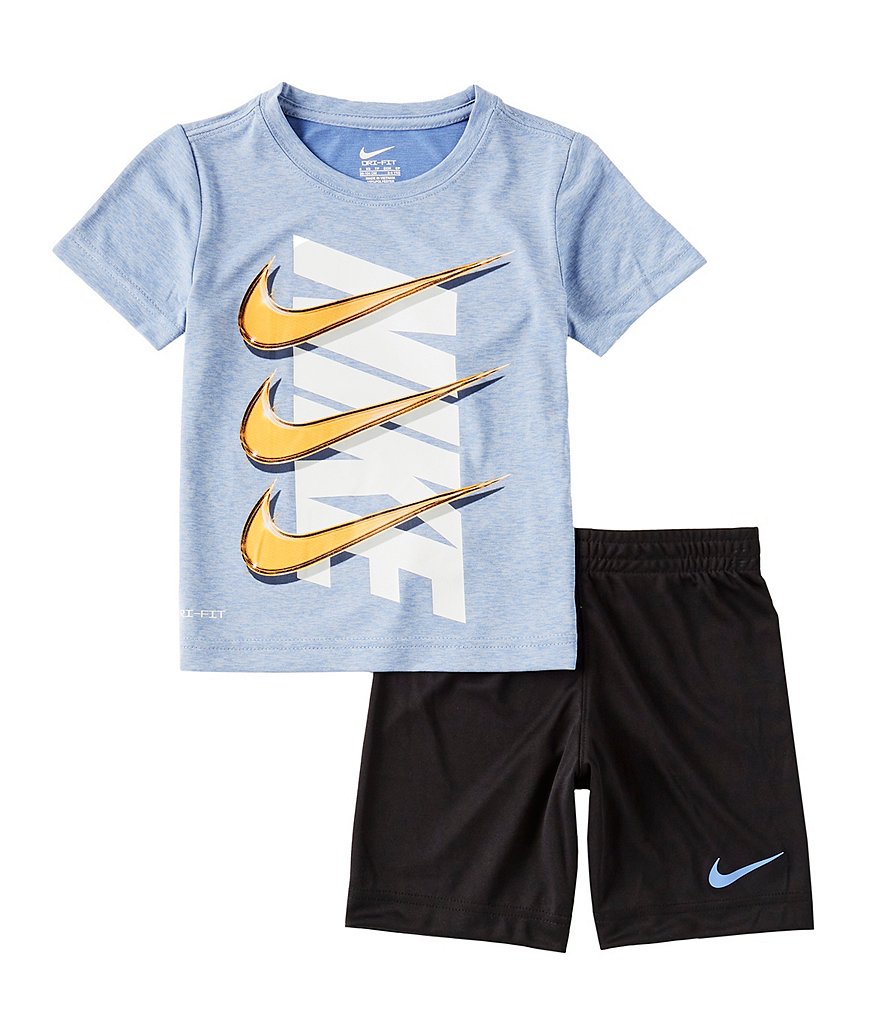 New Nike fashion Boys Shorts Sets size 7