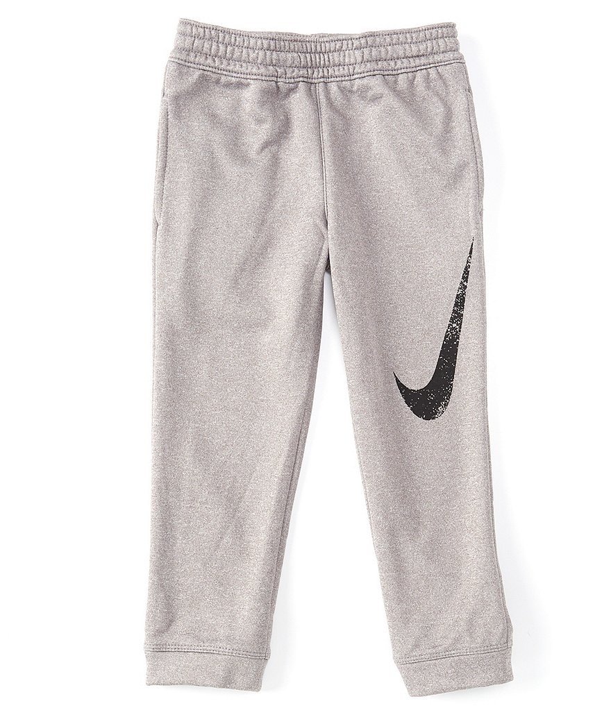 Nike Little Boys 2T-7 Therma-Fit Basketball Fleece Jogger Pants | Dillard's