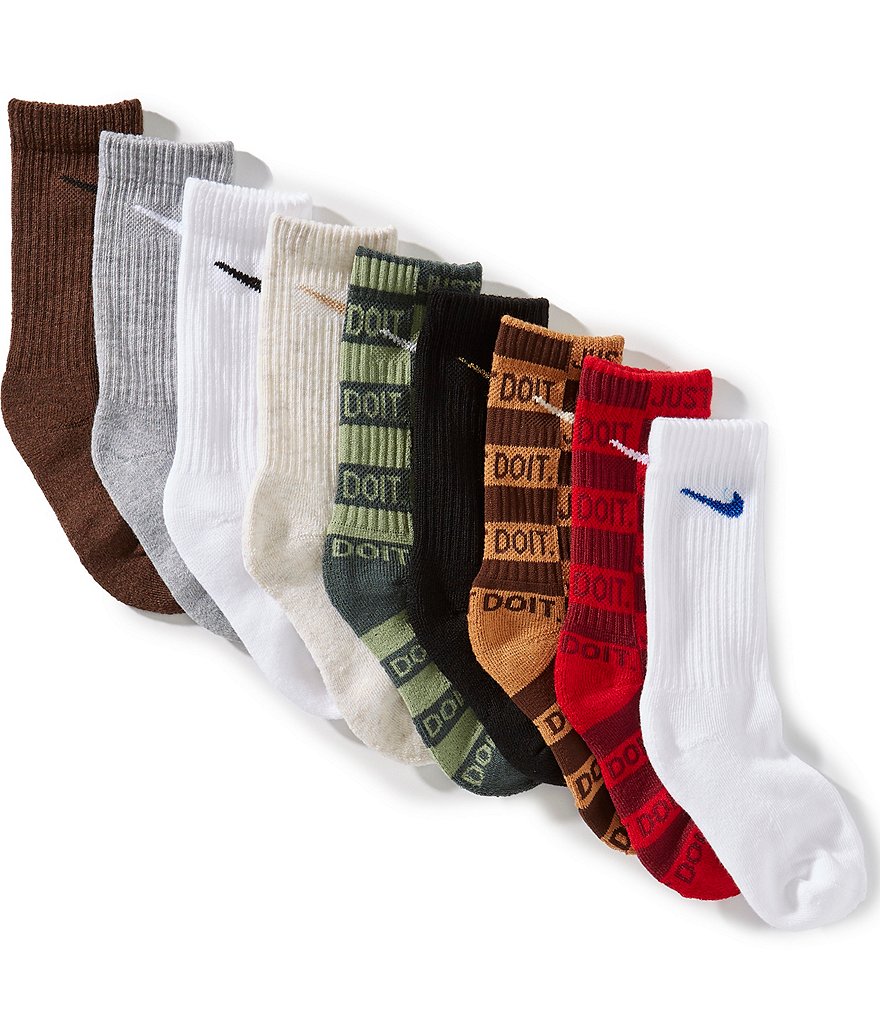 bulk pack of nike socks