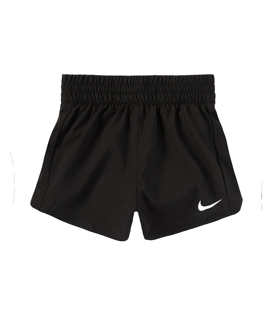 Nike Athletic Girls' Shorts 2T-6X