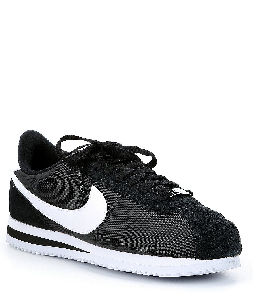 nike men's cortez nylon