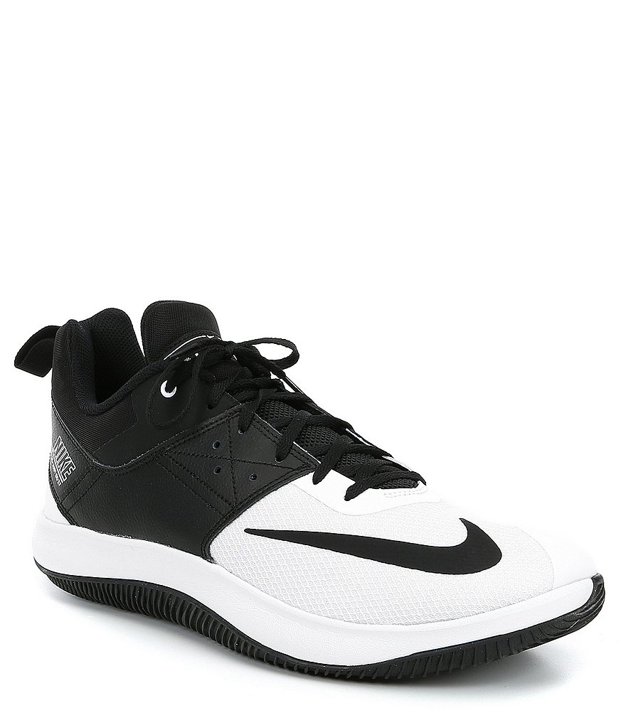 nike fly by low ii mens basketball shoes