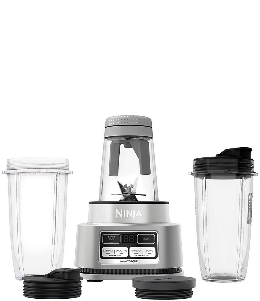 Williams Sonoma Ninja Foodi Power Nutri Duo Smoothie Bowl Maker and  Personal Blender