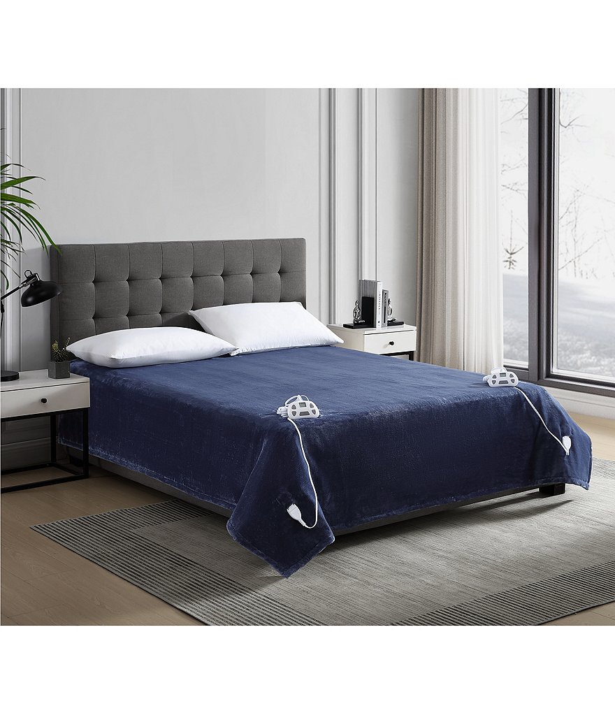 Noble Excellence Electric Blanket with Invisiwire Technology® | Dillard's