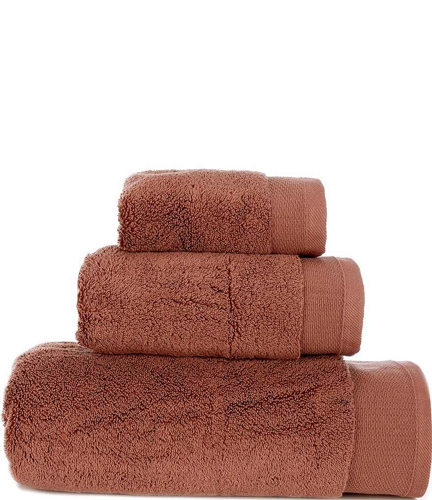  Bath Towel Sets Clearance Prime 3 Piece Brown Premium