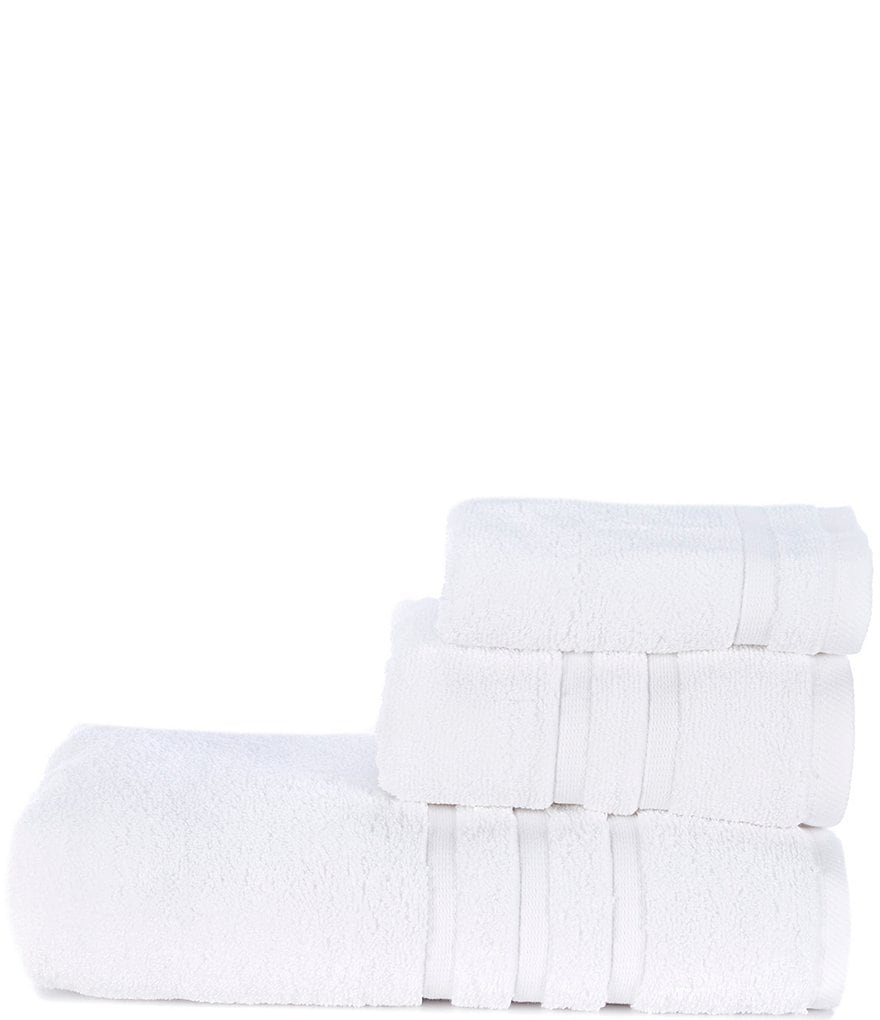 Noble Excellence MicroCotton Elite Bath Towels Bath Sheet Almond - Dillard's Exclusive