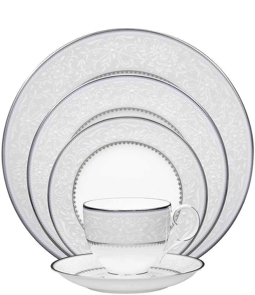 Noritake Brocato 5-Piece Place Setting