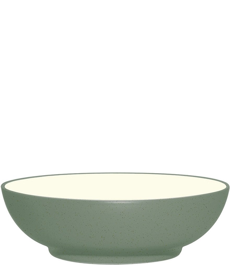 Microwavable S/4 Ceramic Soup Bowls & Saucers with Microwave Lids