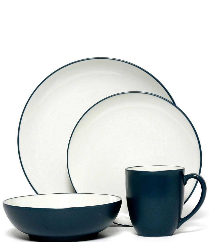 Noritake Colorwave Coupe Stoneware 4-Piece Place Setting | Dillard's