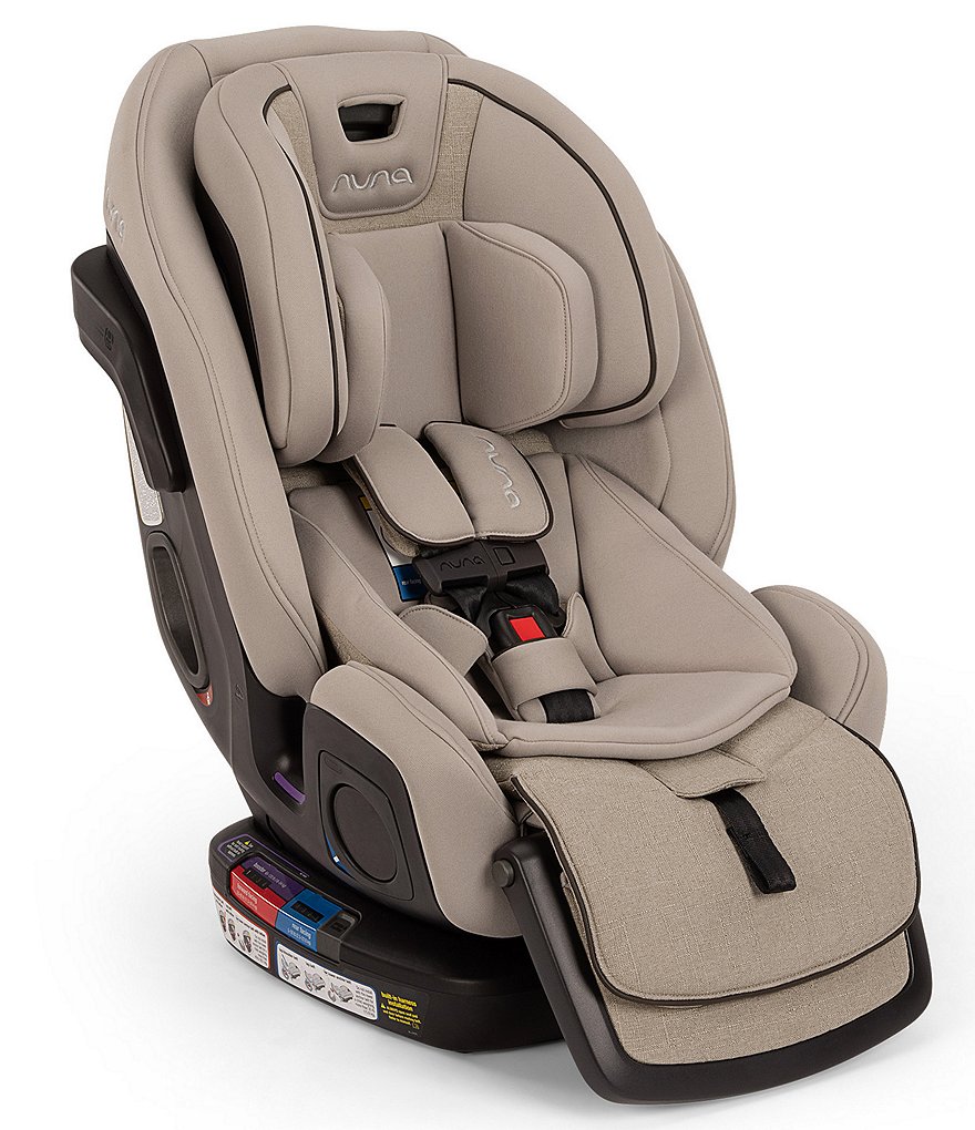 Nuna Exec All in One Convertible To Booster Car Seat