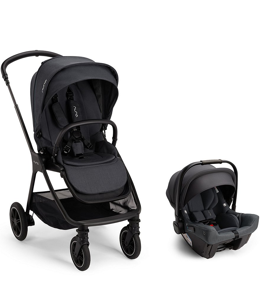 Nuna travel 2025 system dillards