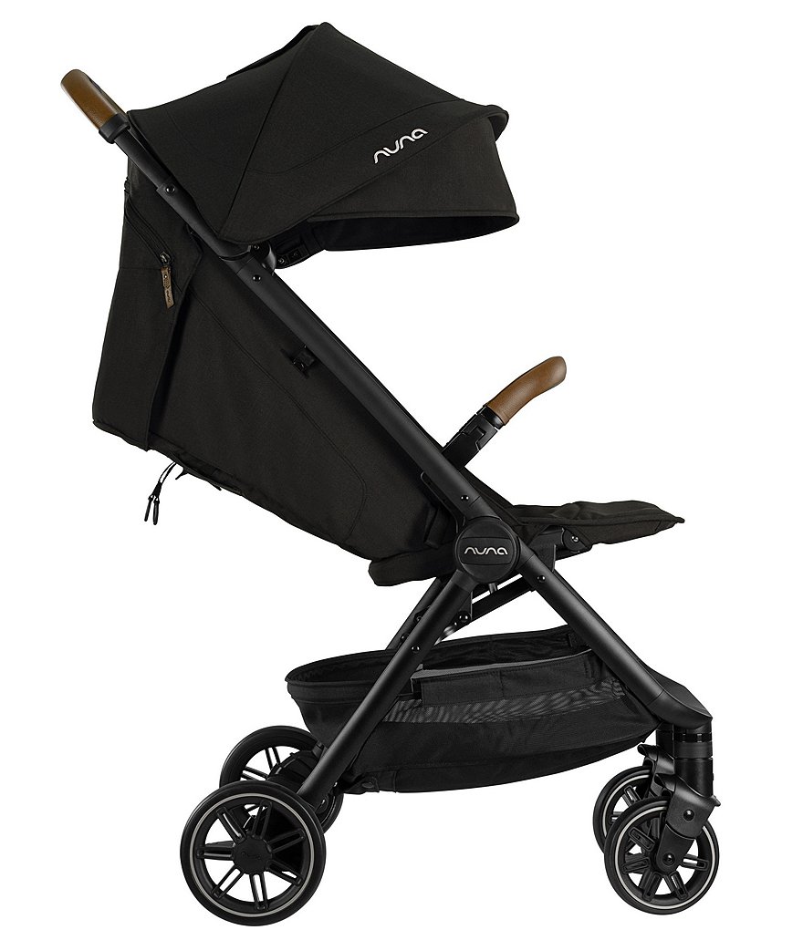 self opening stroller