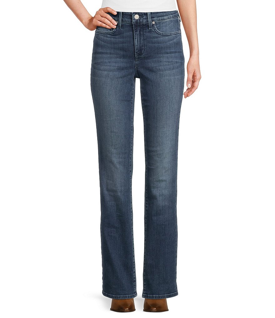 NYDJ Marilyn Lift Tuck® Technology Straight Leg Denim Jeans | Dillard's
