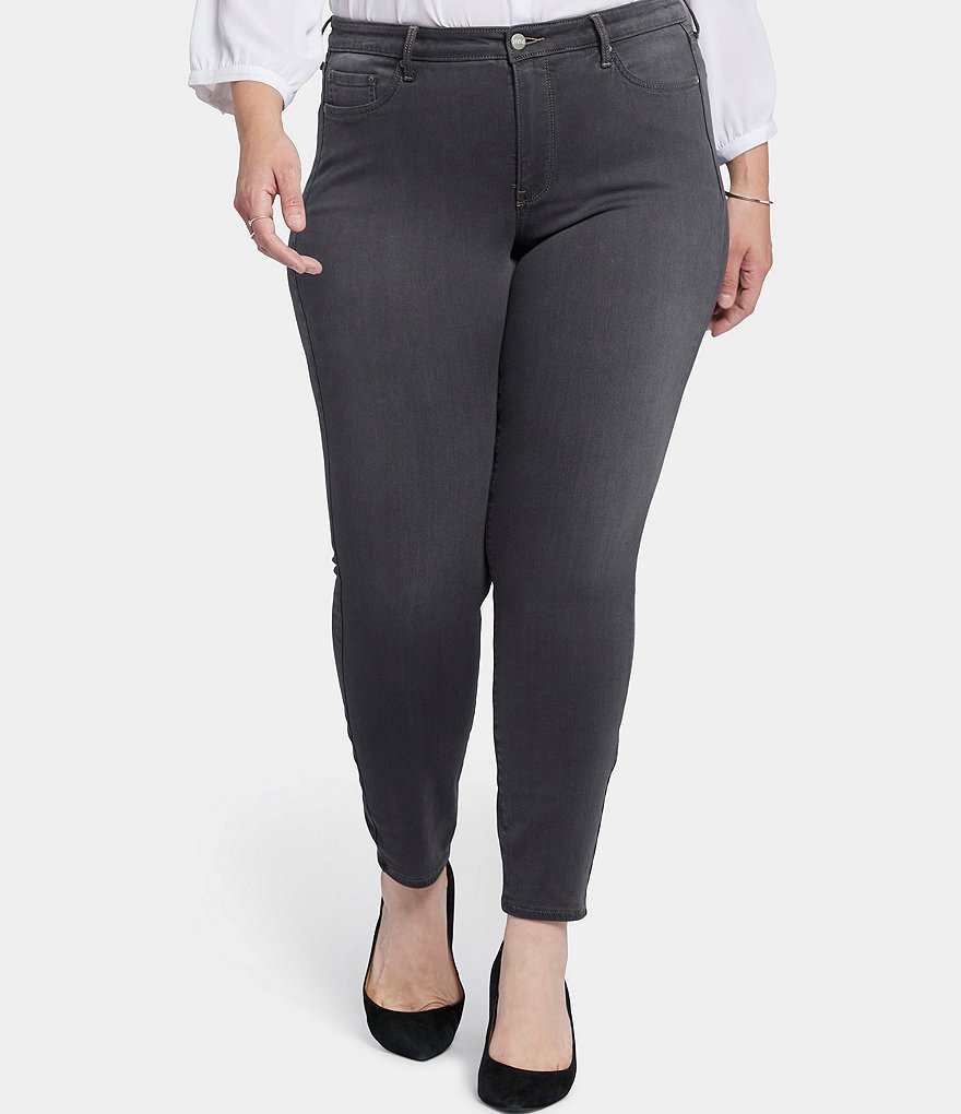 NYDJ Plus Size Ami Skinny Jeans