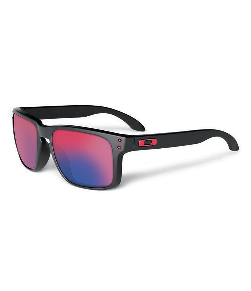 Triviaal Gronden Willen Oakley Men's Holbrook O Matter® Wayfarer Glare and UV Protection Sunglasses  | Dillard's