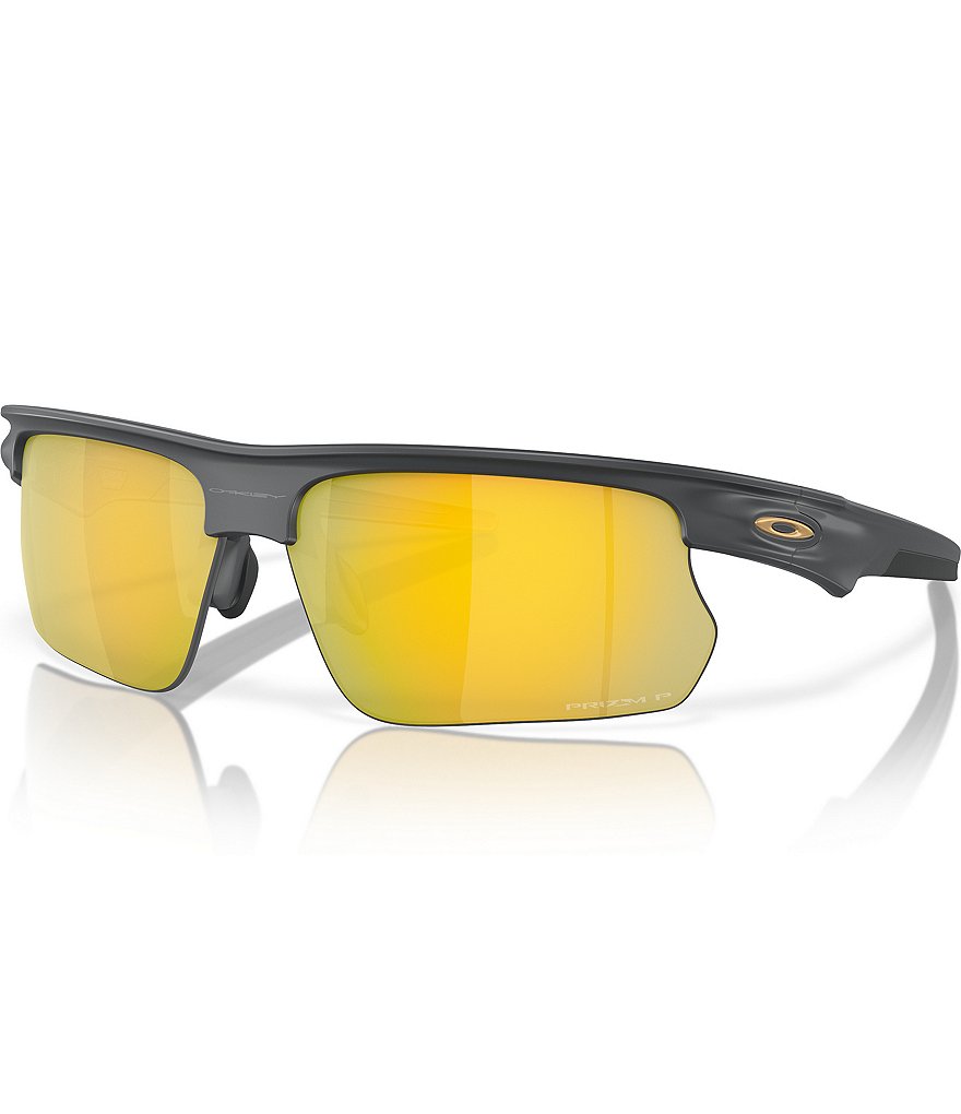 Oakley yellow shops sunglasses for men brand new