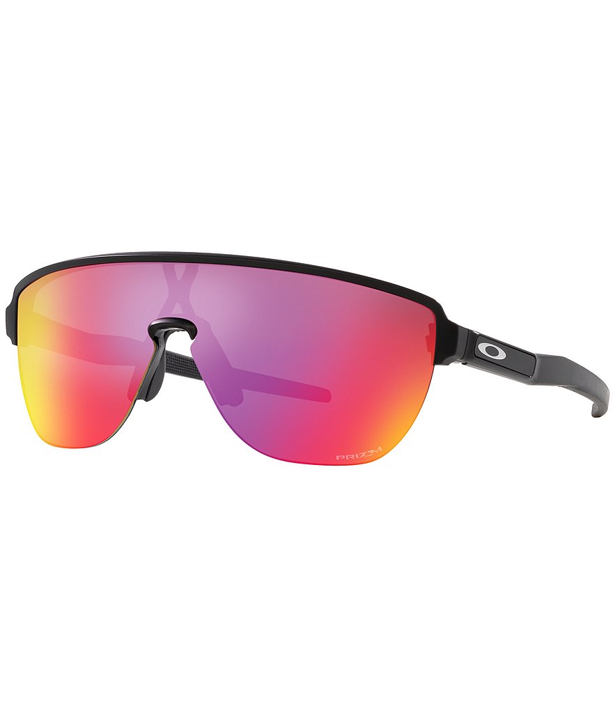 Oakley Breadbox Rectangular Mens Sunglasses