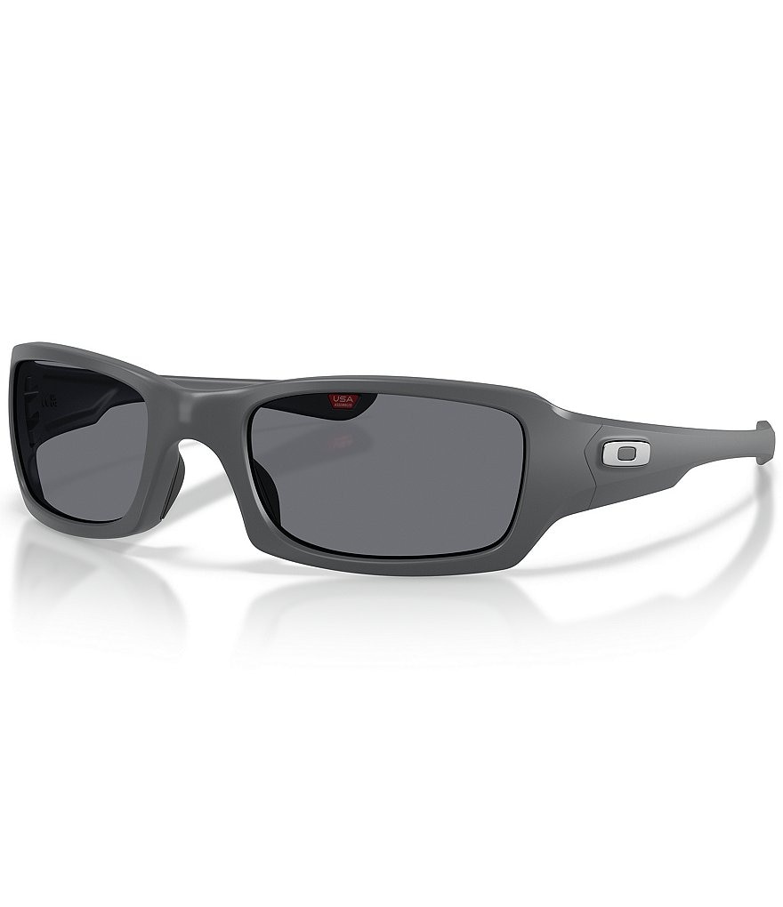 Oakley Men's Five Squared OO9238 54mm Rectangle Sunglasses | Dillard's