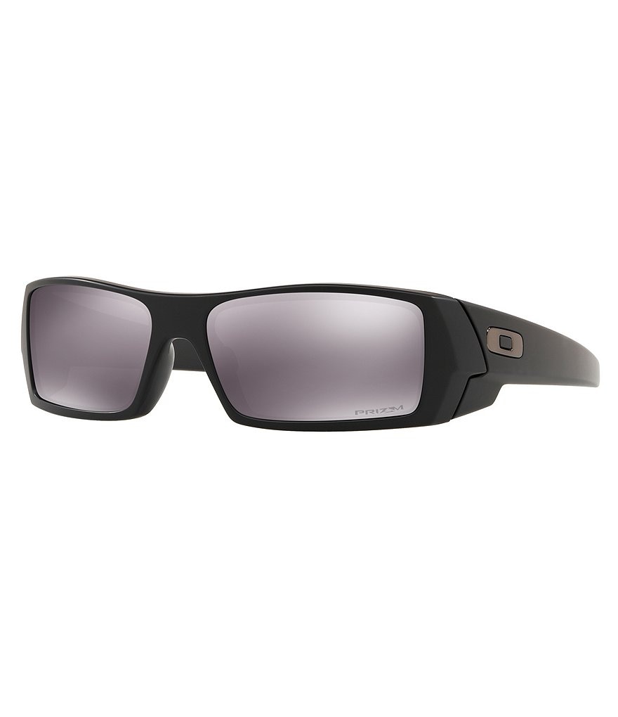 Oakley Men's OO9014 Gascan Rectangular Sunglasses