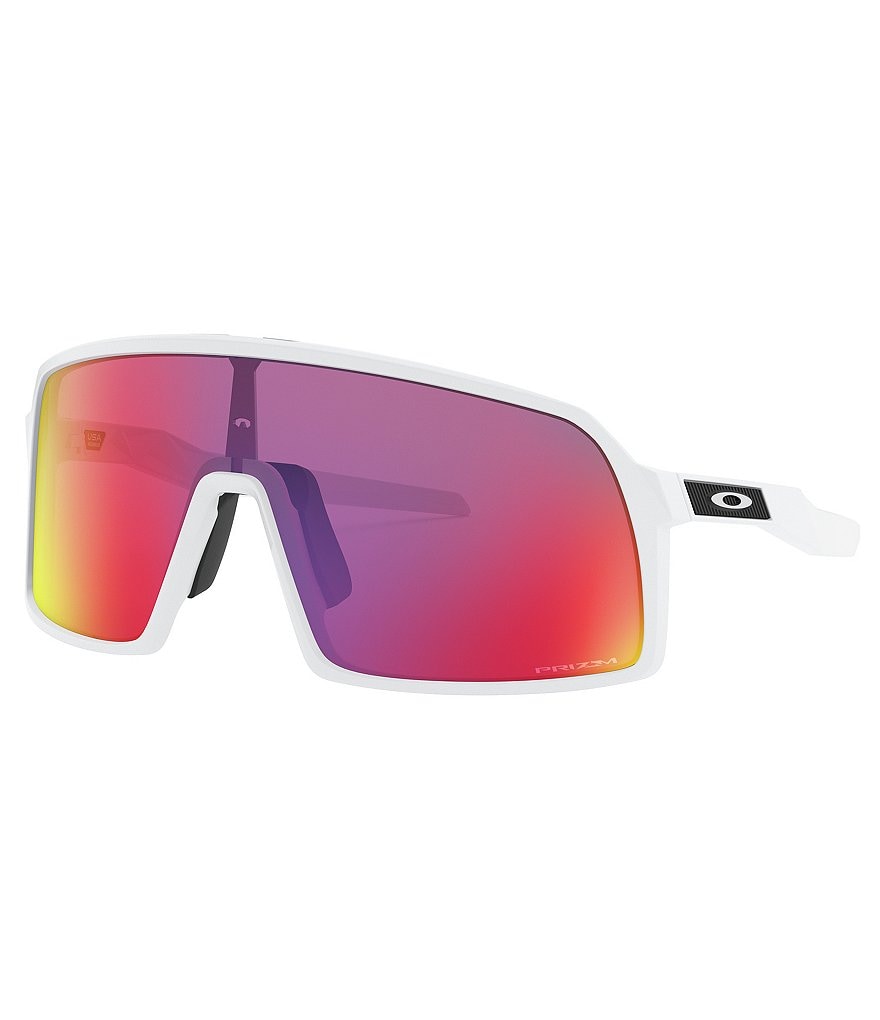 Oakley OO9462 Sutro S 28mm Shield Sunglasses | Dillard's