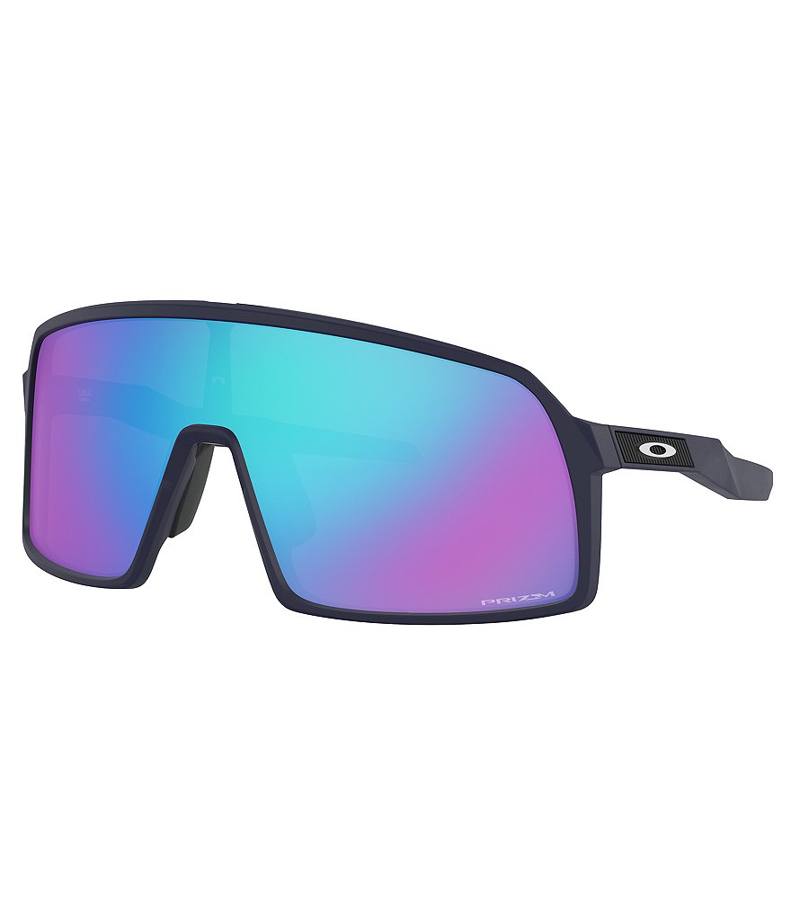 Oakley OO9462 Sutro S 28mm Shield Sunglasses | Dillard's Oakley OO9462 Sutro S 28mm Shield Sunglasses | Dillard's