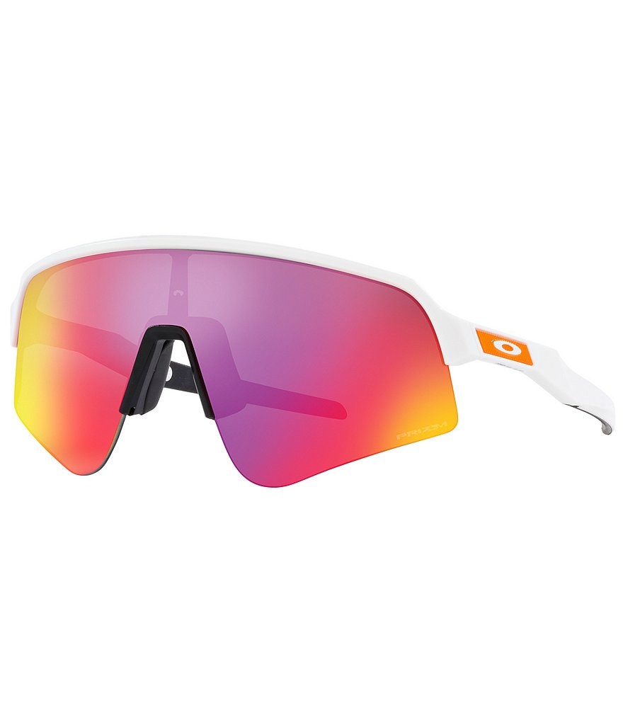 Oakley Men's Sutro Lite Sweep Prizm 58mm Rectangle Shield 