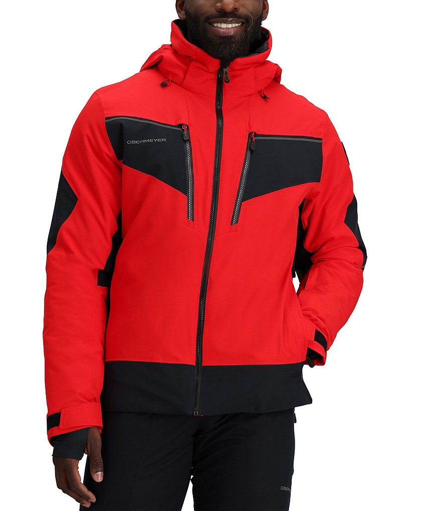 Obermeyer cheap charger jacket