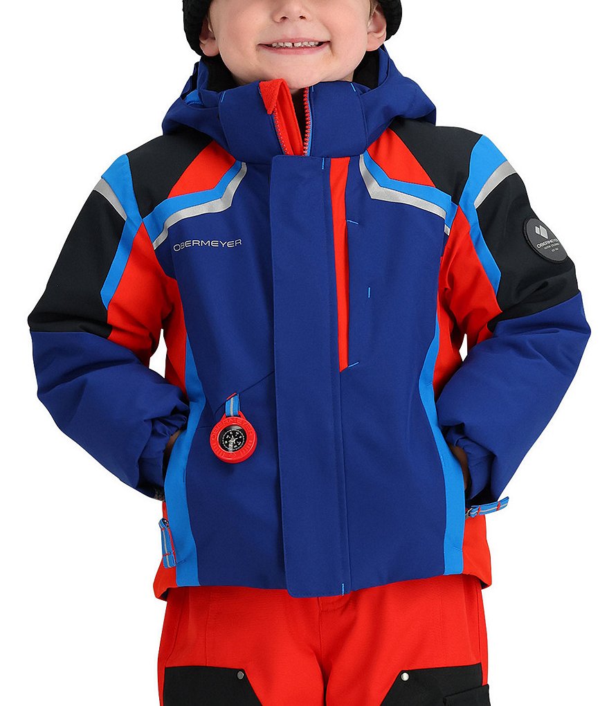 Obermeyer kids ski outlet jacket