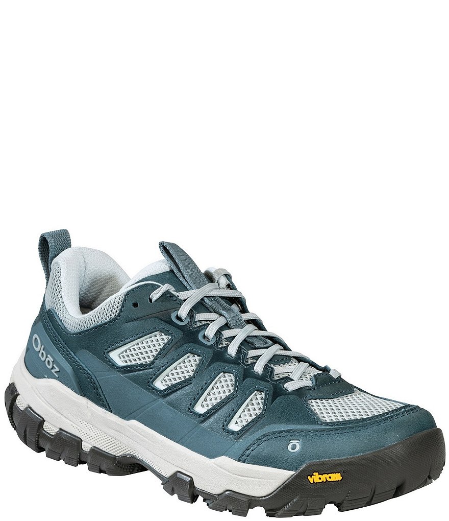 Oboz Women's Sawtooth X Pro Low Waterproof Hiking Sneakers | Dillard's