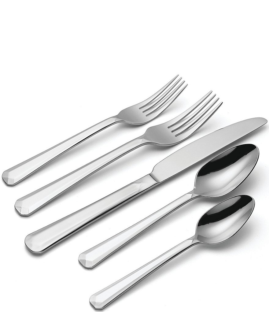 Oneida Chroma Flatware - Thumbnail 2