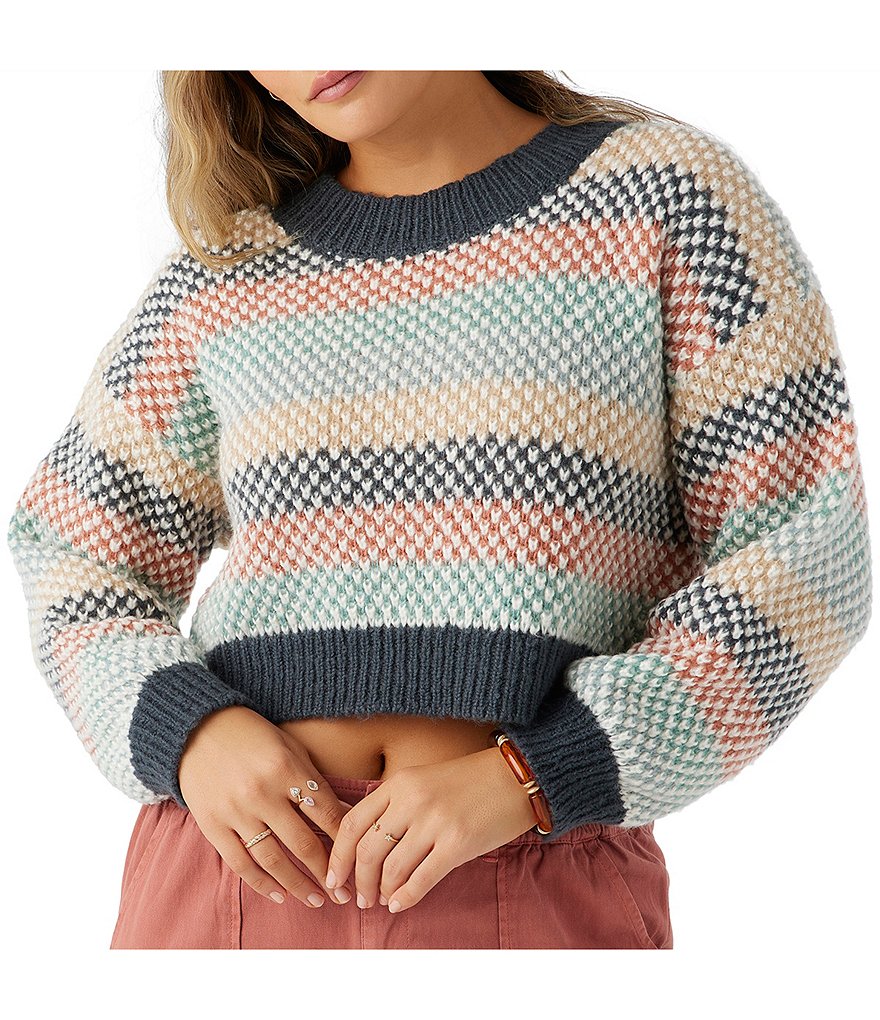 Butter Goods APPLE KNIT SWEATER Green | BSTN Store