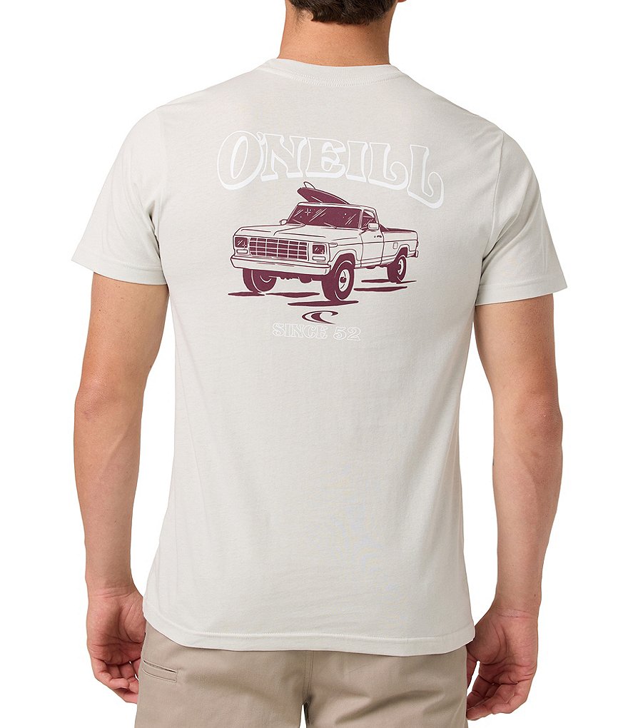Daily Driver Short Sleeve T-Shirt