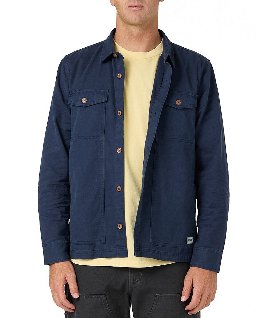 Long Sleeve Workwear Shirt