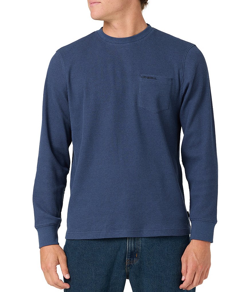 O'Neill Overland Long Sleeve Thermal T-Shirt | Dillard's