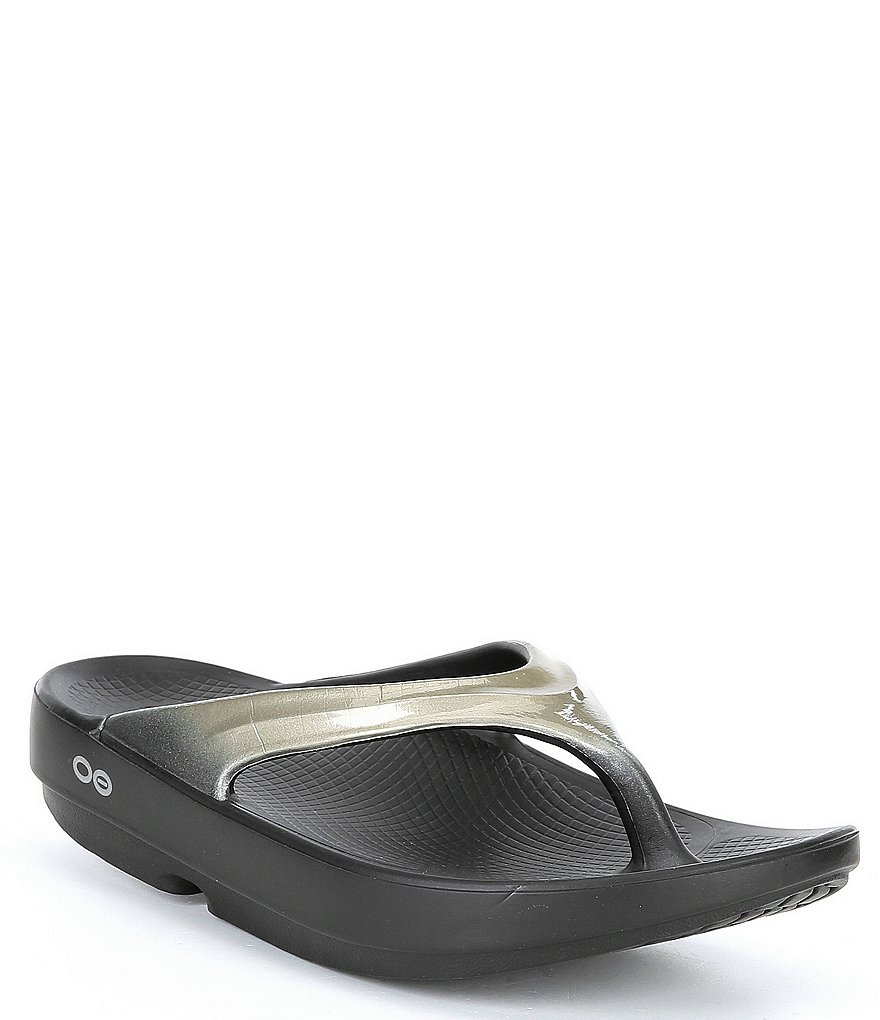 Oofos Oolala Luxe Sandal – Portland Running Company