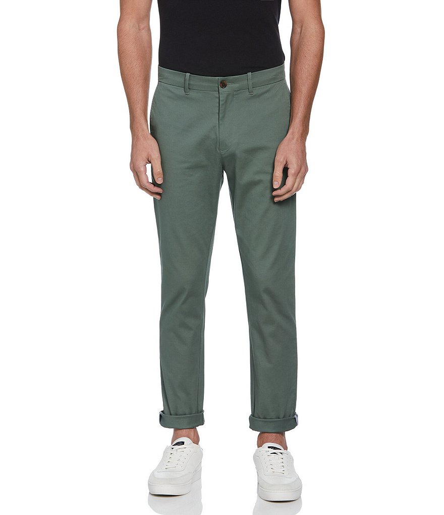 Original Penguin Slim-Fit Stretch Bedford Cord Chino Pants | Dillard's