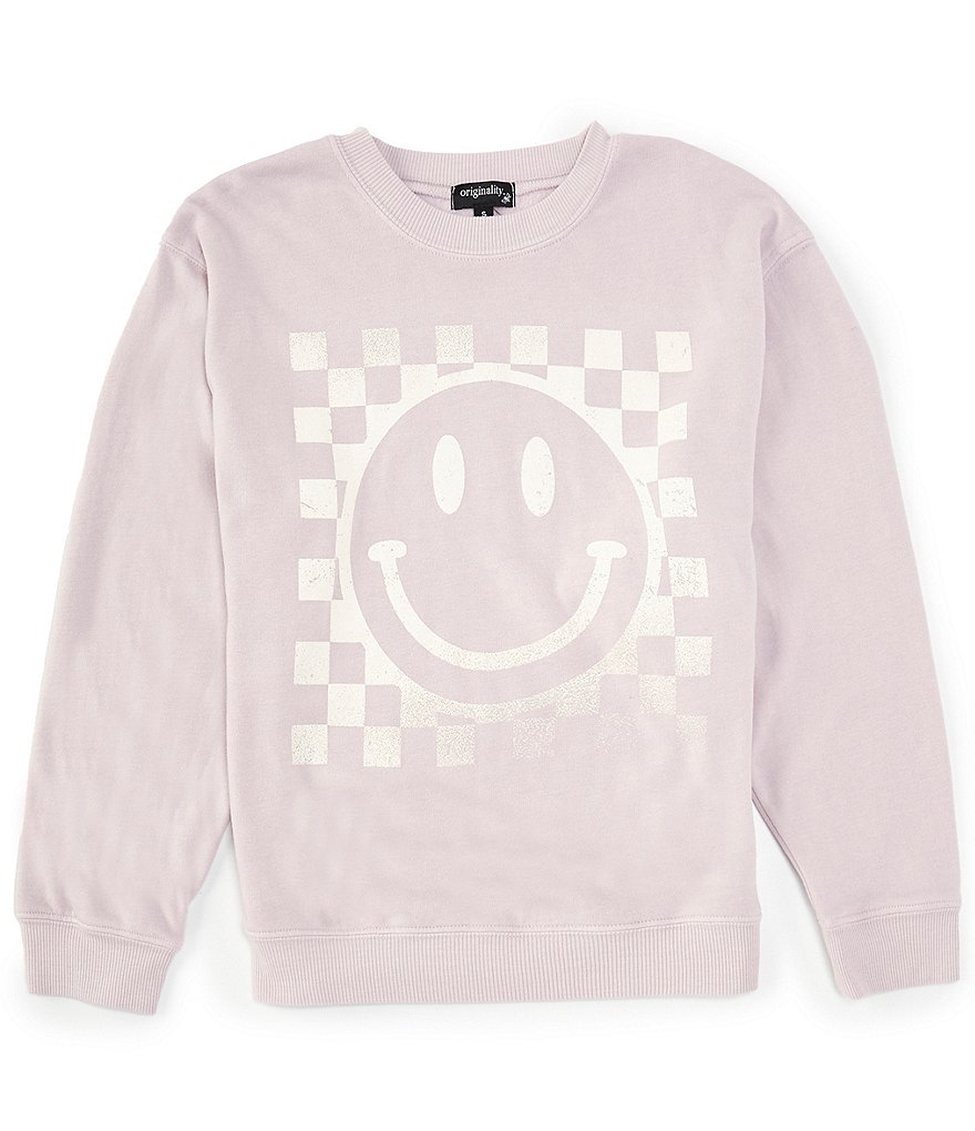 Checker Smiley Face Tumbler – Fray Clothing